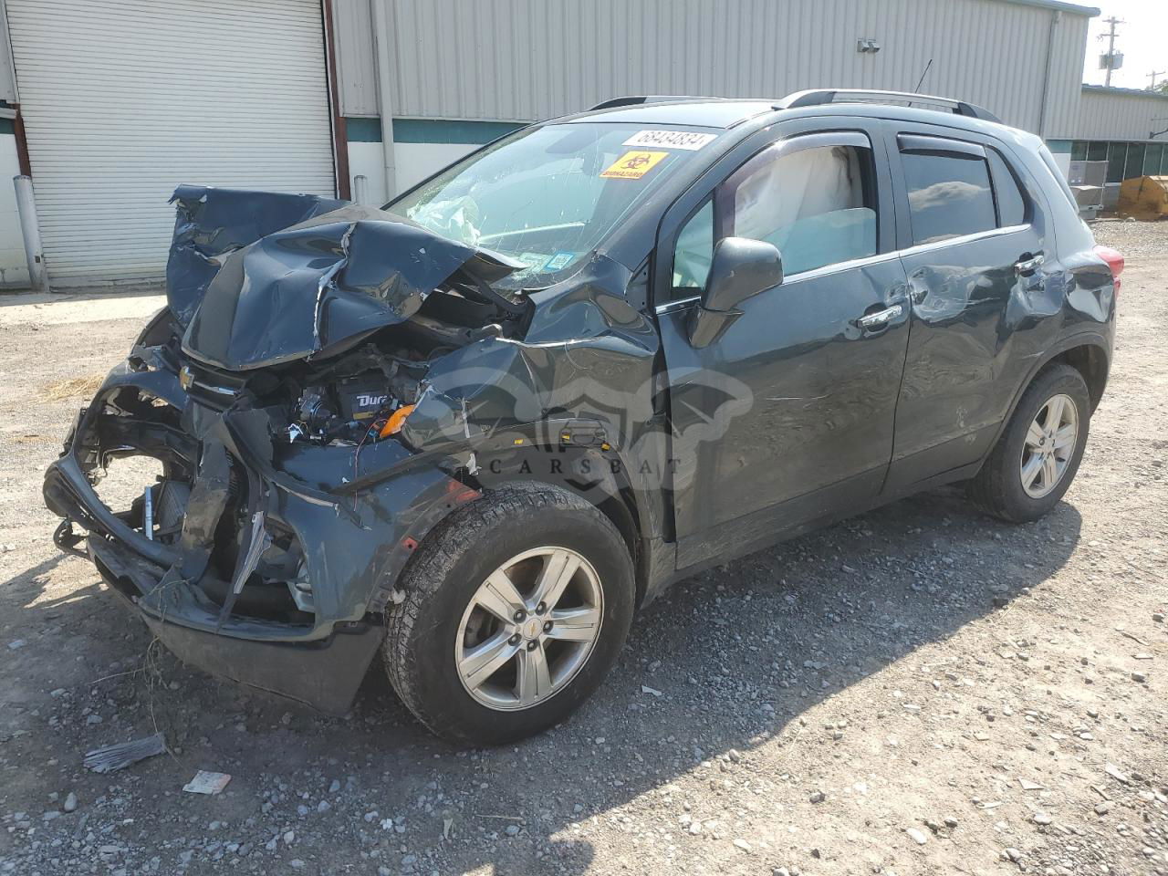 Chevrolet Trax 1LT 1.4L  4 2018