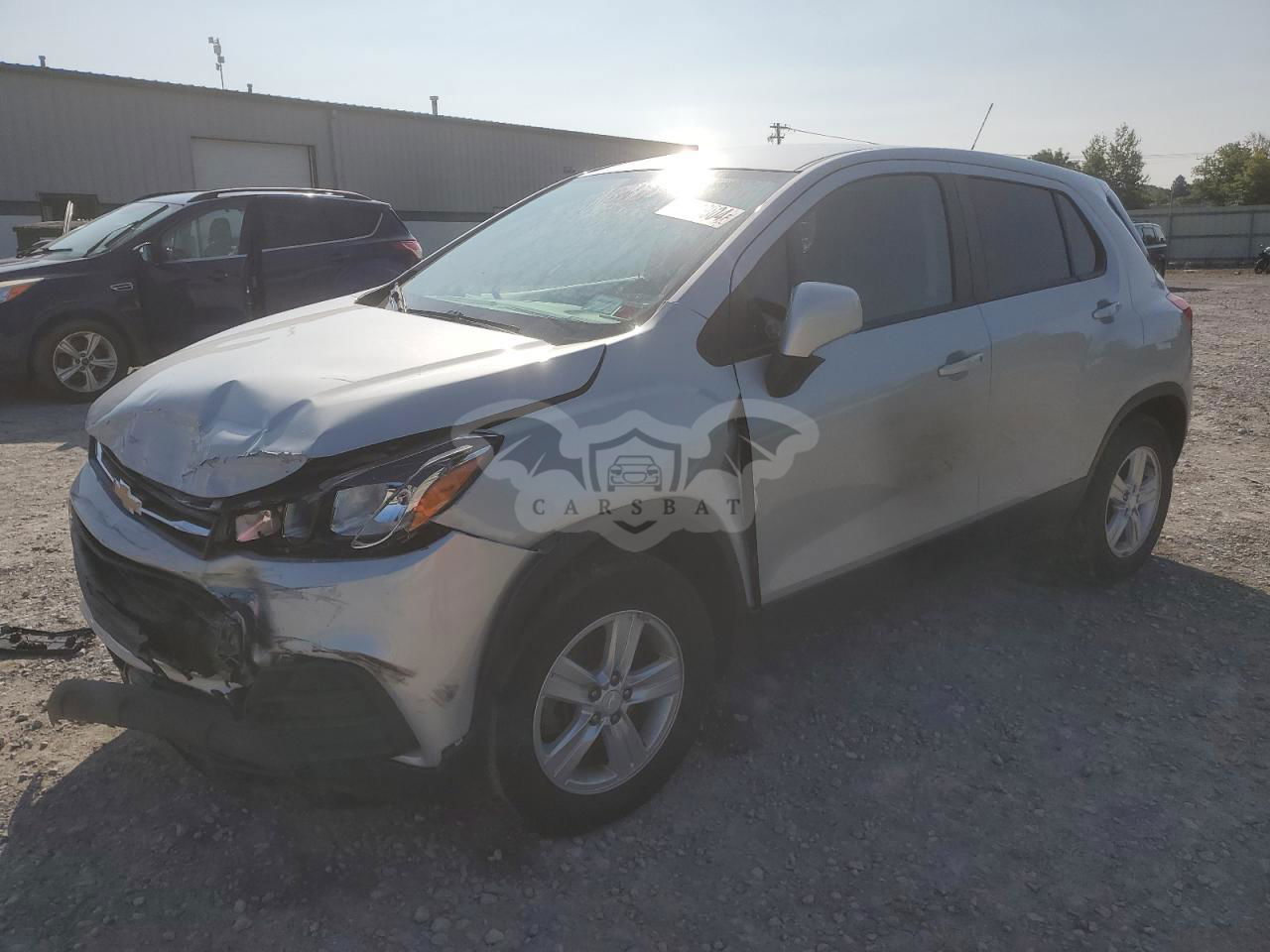 Chevrolet Trax LS 1.4L  4 2020