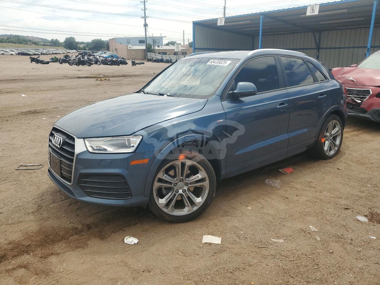 Audi Q3 PREMIUM 2.0L  4 2018