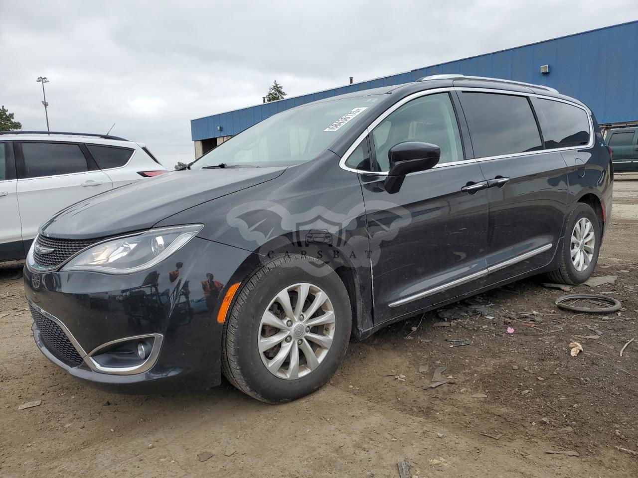 Chrysler Pacifica TOURING L 3.6L  6 2019