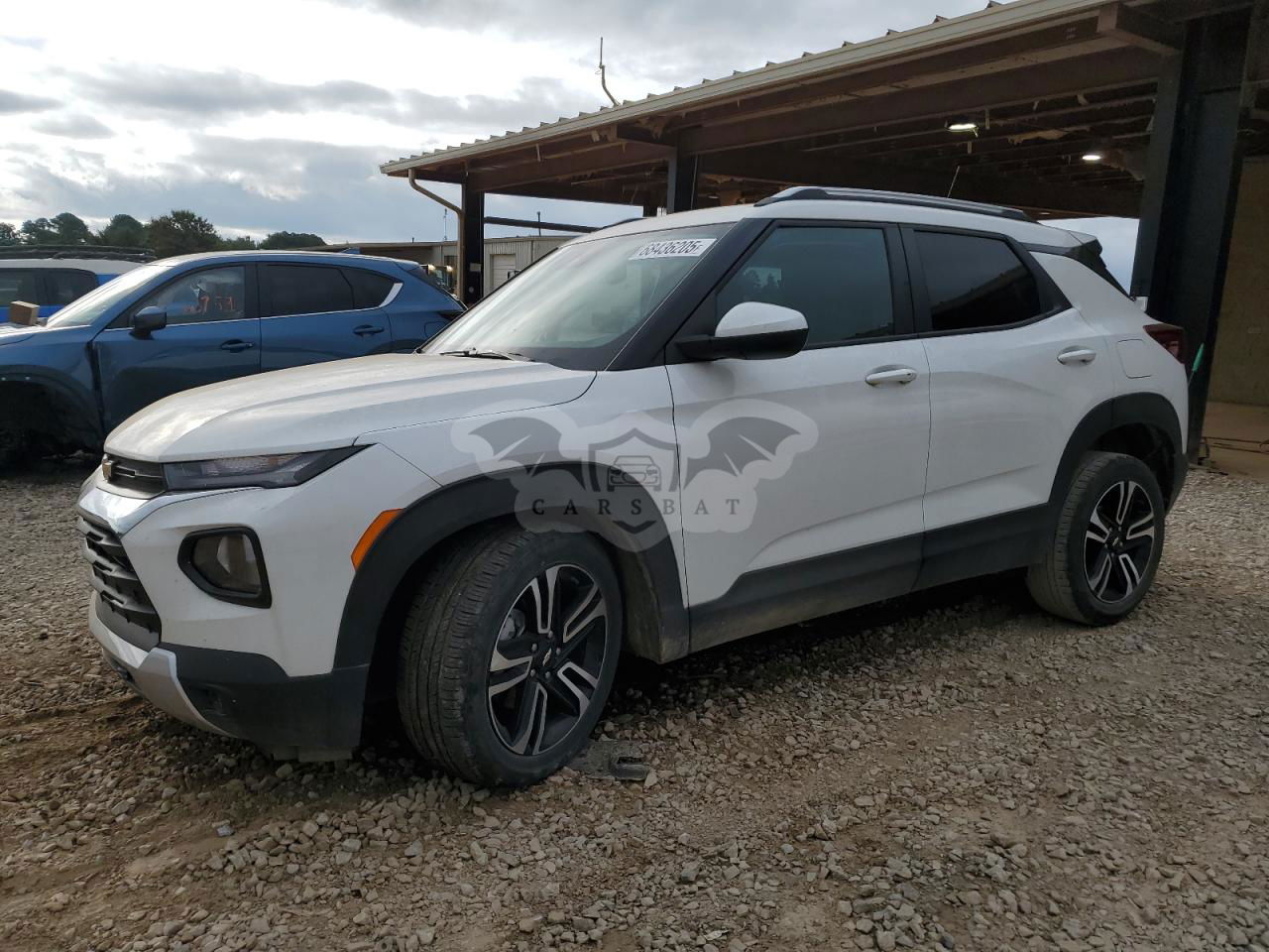 Chevrolet Trailblazer LT 1.3L  3 2023