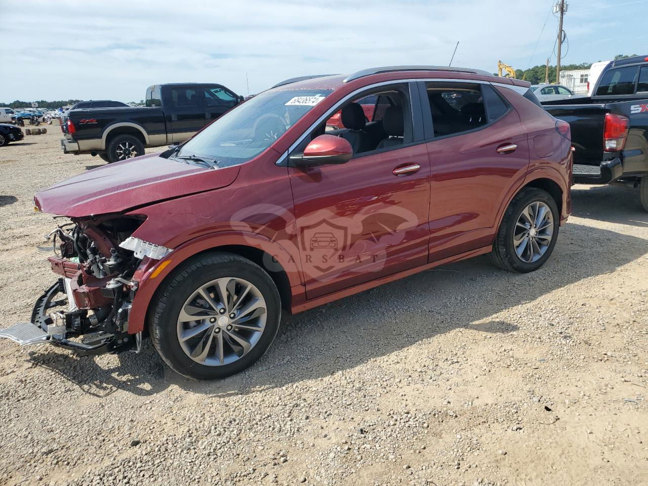 Buick Encore SELECT 1.3L  3 2022