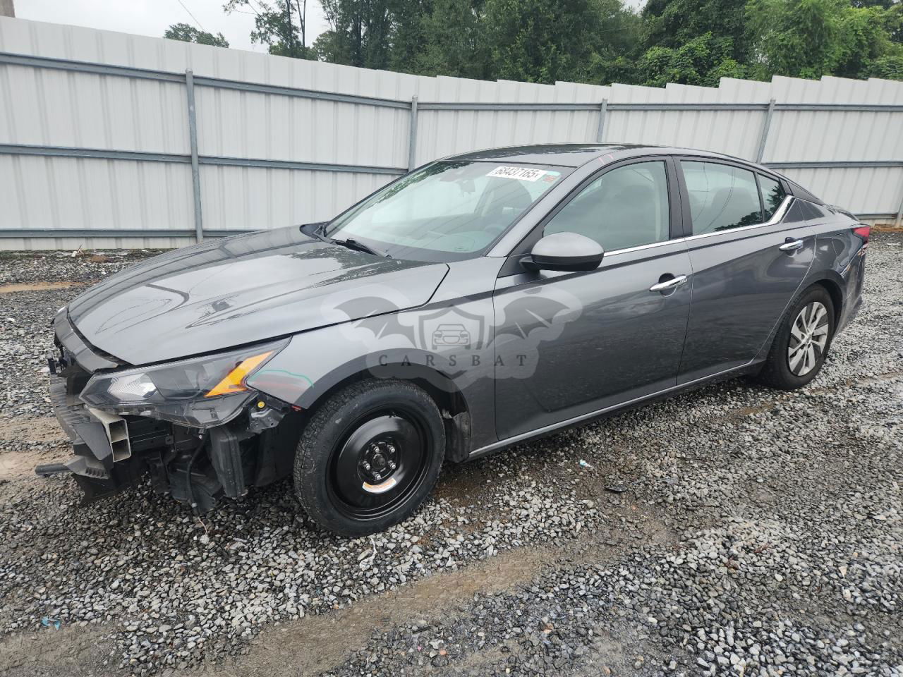 Nissan Altima S 2.5L  4 2022