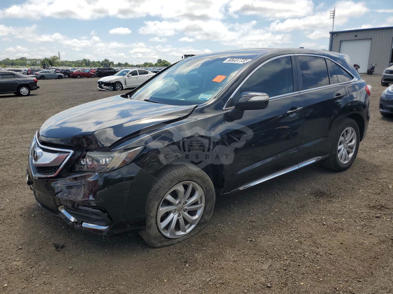 Acura RDX TECHNOLOGY 3.5L  6 2017