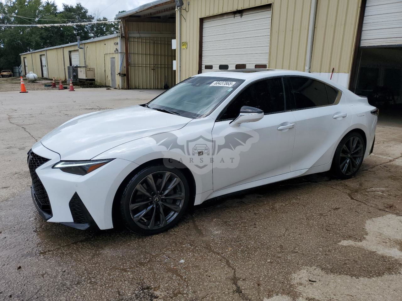 Lexus IS 350 F SPORT DESIGN 3.5L  6 2023
