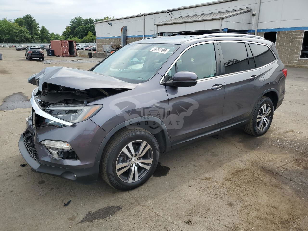 Honda Pilot EXL 3.5L  6 2018