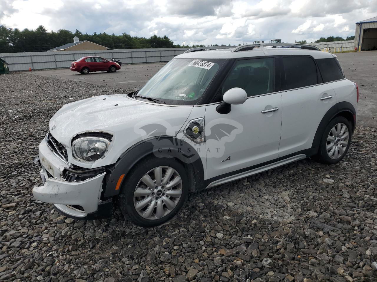Mini Cooper S E COUNTRYMAN ALL4 1.5L  3 2018