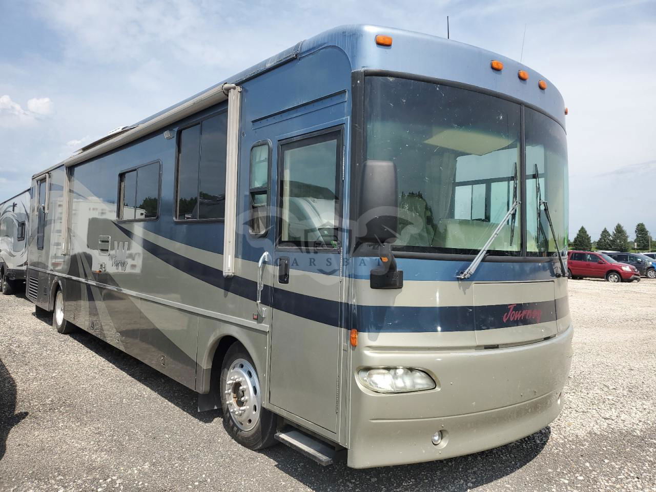 Freightliner X-line X LINE MOTOR HOME 6 2004