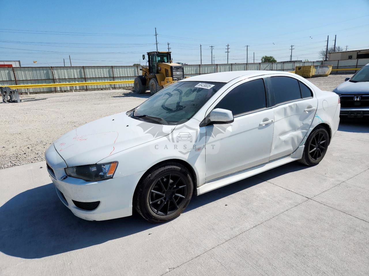Mitsubishi Lancer ES/ES SPORT 2.0L  4 2014