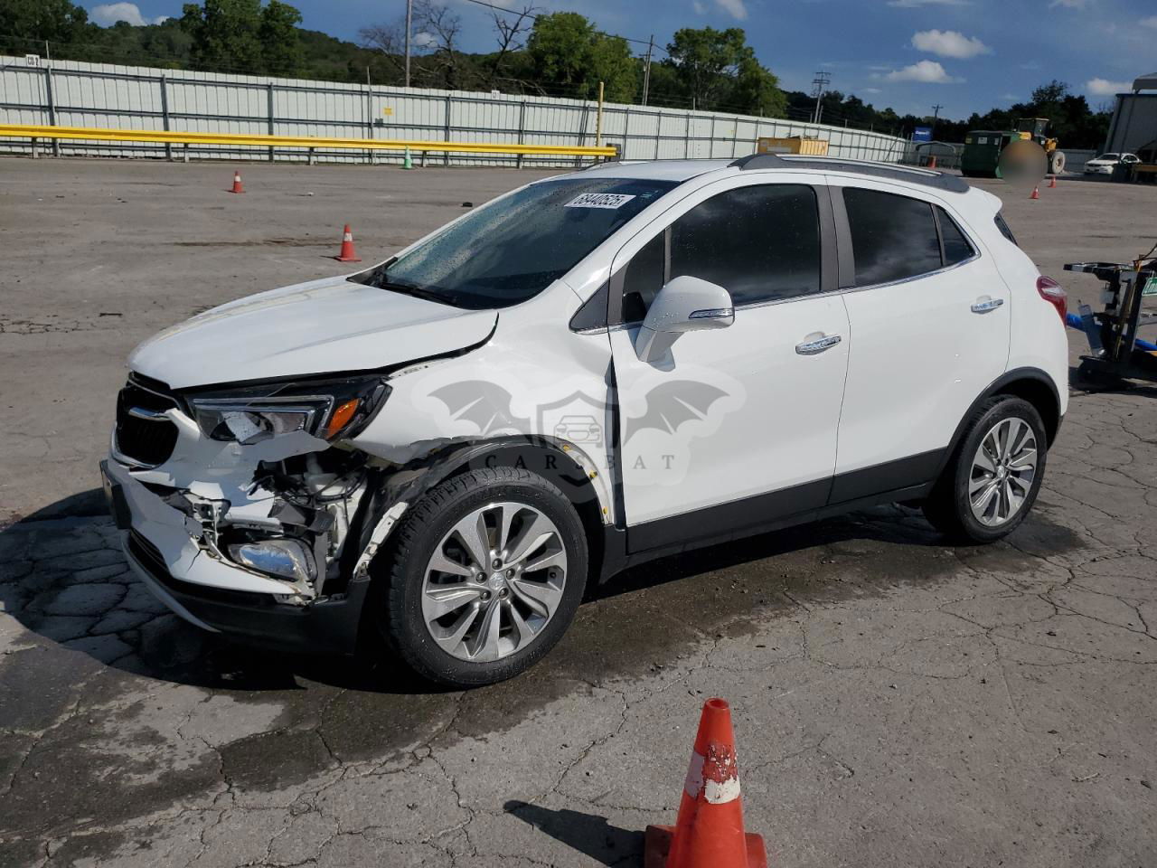 Buick Encore PREFERRED II 1.4L  4 2017