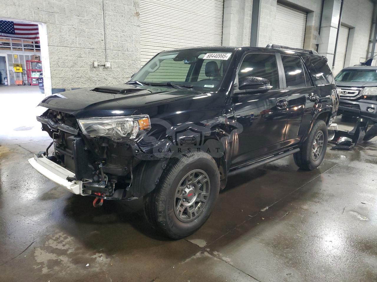Toyota 4Runner SR5/SR5 PREMIUM 4.0L  6 2020
