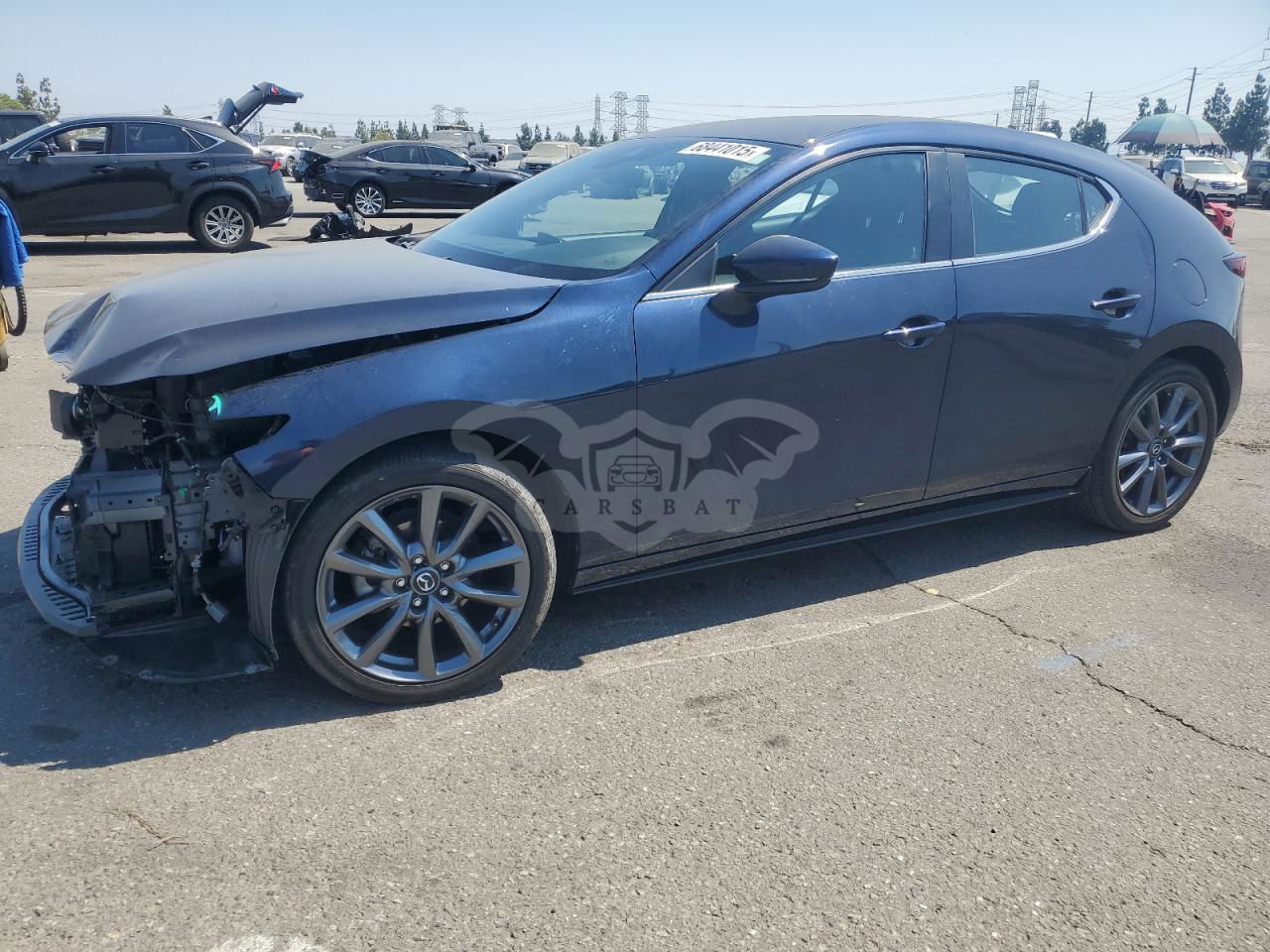 Mazda 3 SELECT 2.5L  4 2023