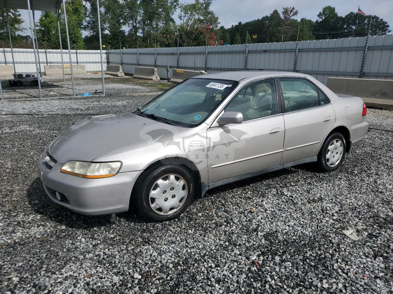 Honda Accord LX 2.3L  4 1998