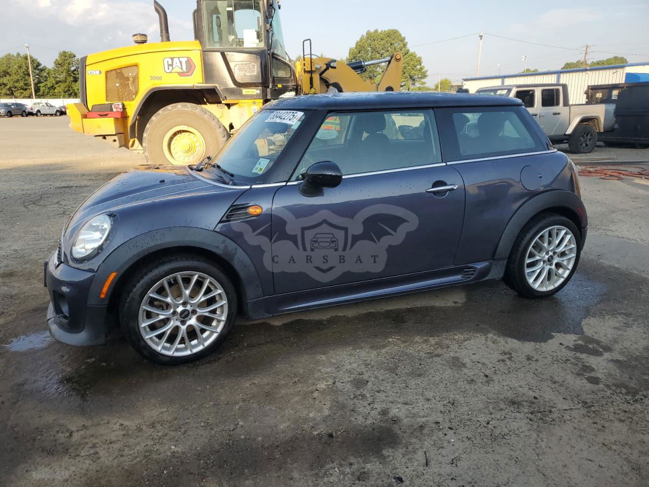 Mini Cooper 1.6L  4 2012