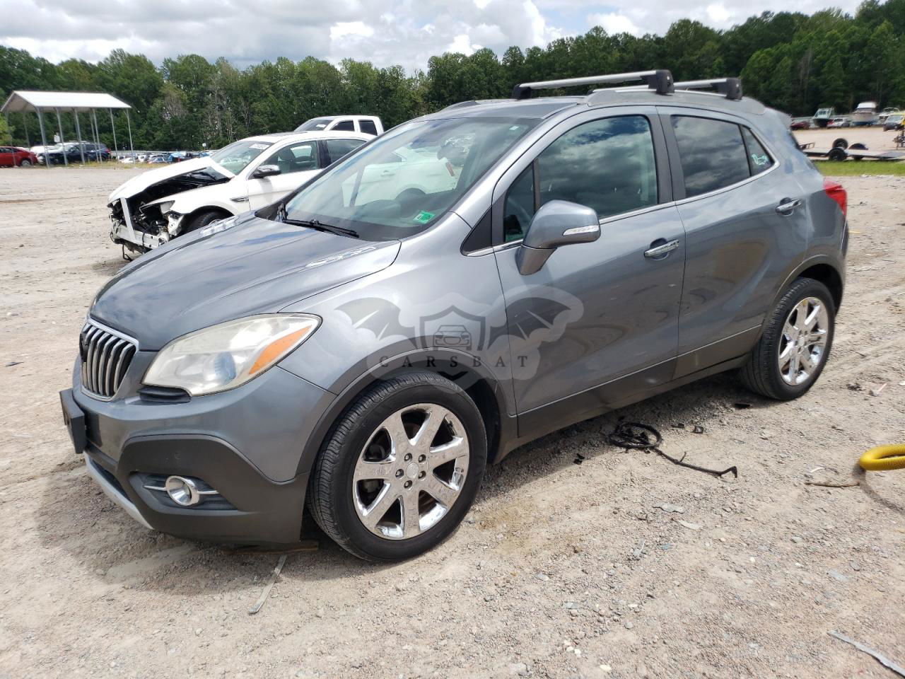 Buick Encore PREMIUM 1.4L  4 2014