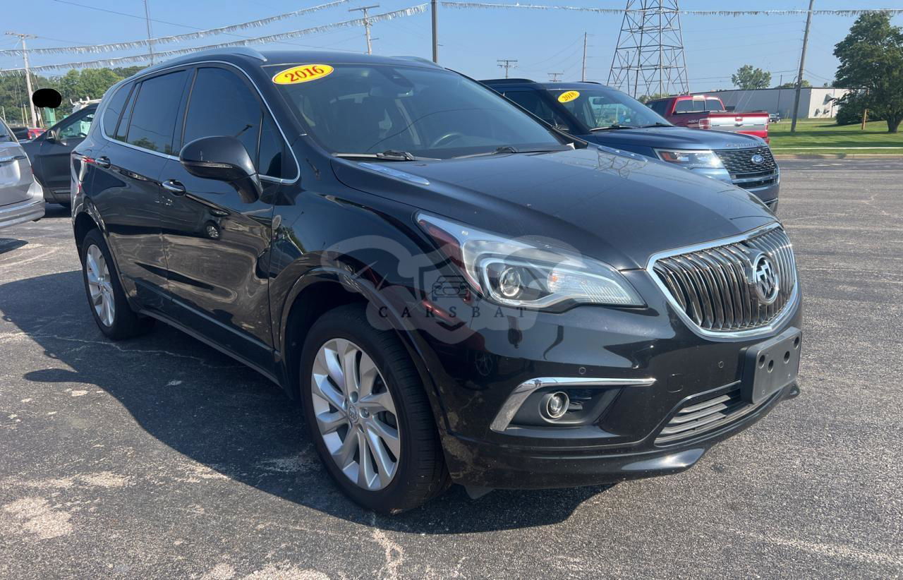 Buick Envision PREMIUM 2.0L  4 2016