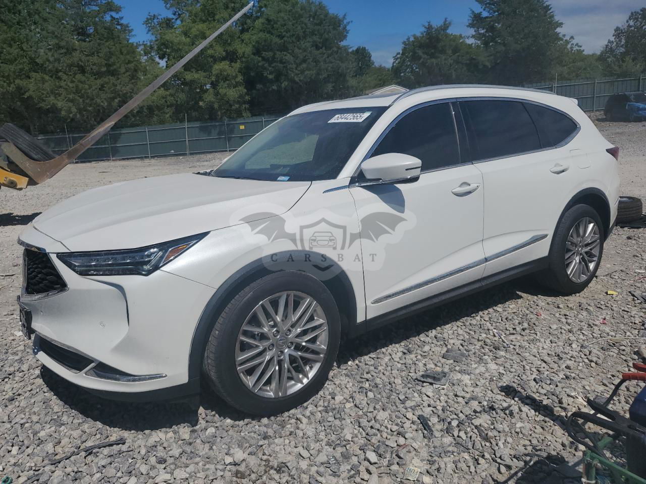 Acura MDX ADVANCE 3.5L  6 2022