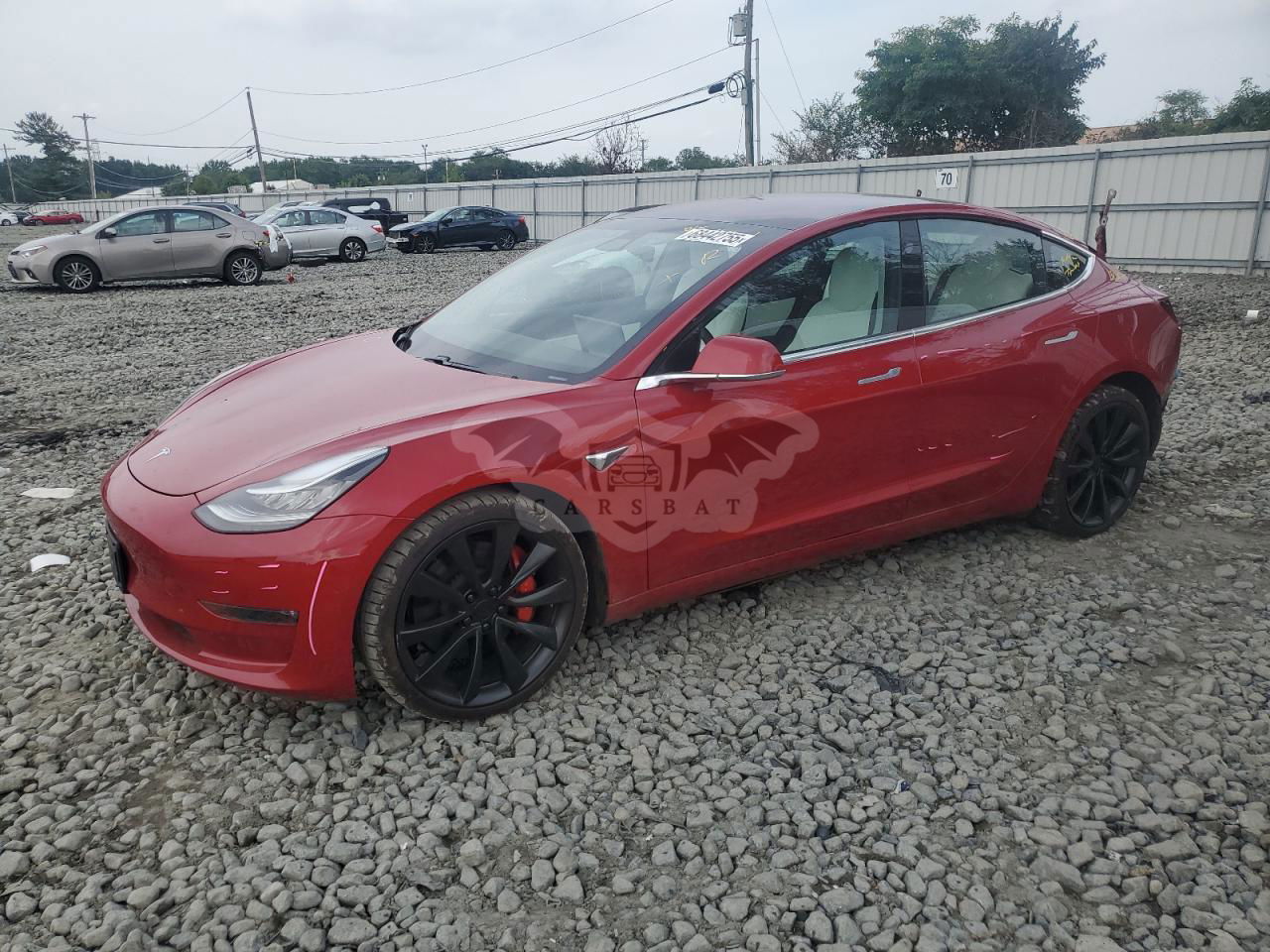 Tesla Model 3 2018