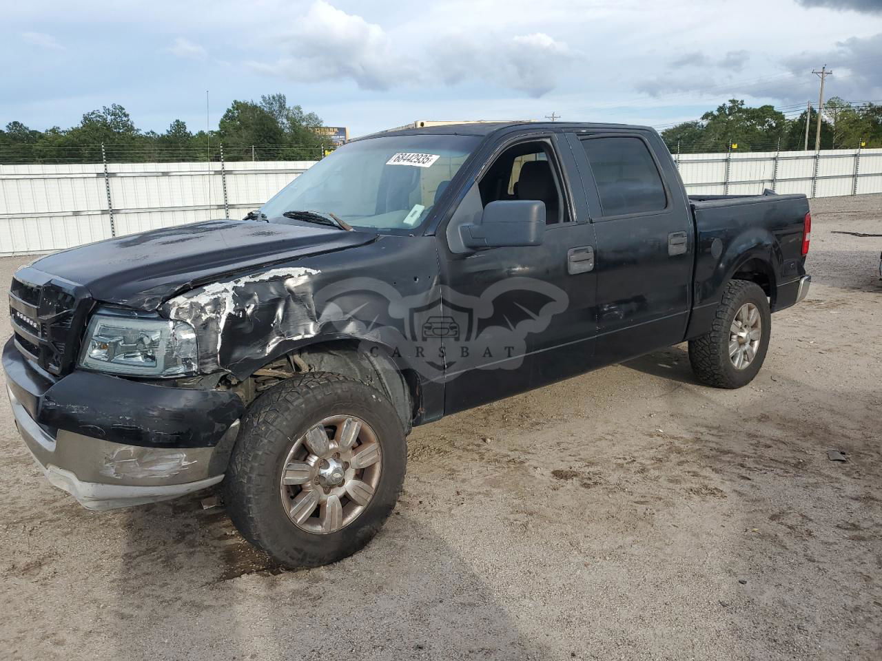Ford F-150 SUPERCREW 4.6L  8 2005