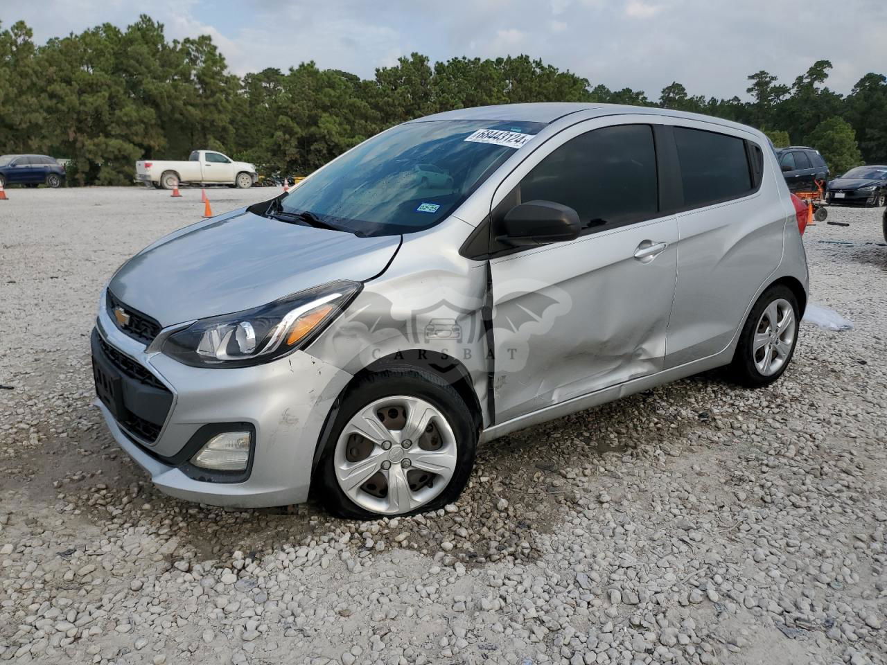 Chevrolet Spark LS 1.4L  4 2019