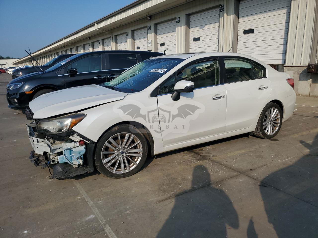 Subaru Impreza LIMITED 2.0L  4 2015
