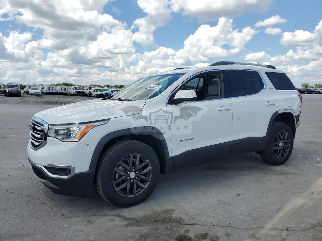 GMC Acadia SLT-1 3.6L  6 2019