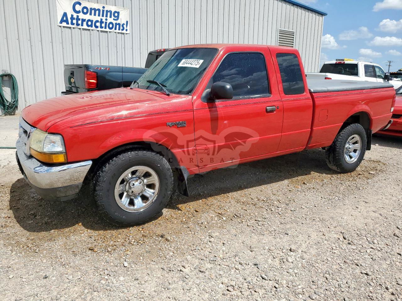 Ford Ranger SUPER CAB 3.0L  6 2000