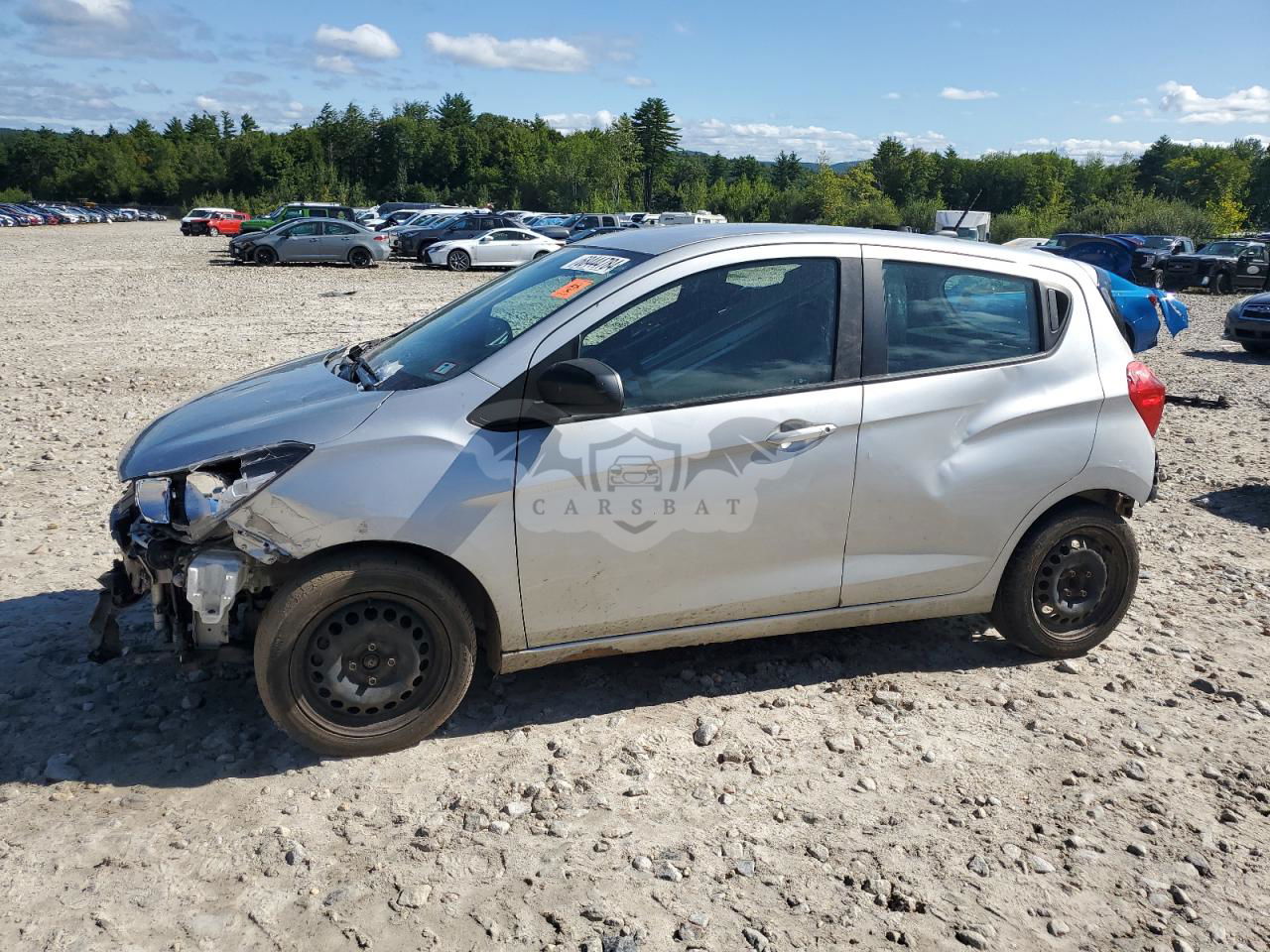 Chevrolet Spark LS 1.4L  4 2018