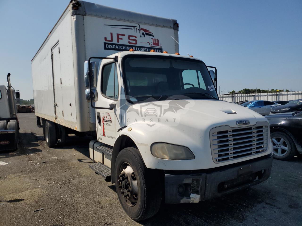 Freightliner Business Class M2 106 MEDIUM DUTY 7.2L  6 2006