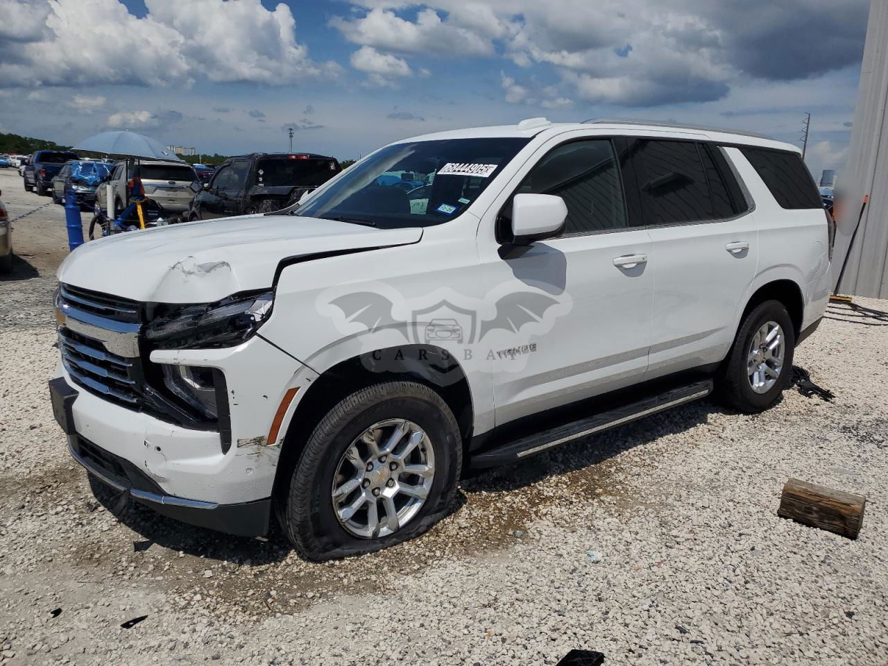 Chevrolet Tahoe C1500 LT 5.3L  8 2025