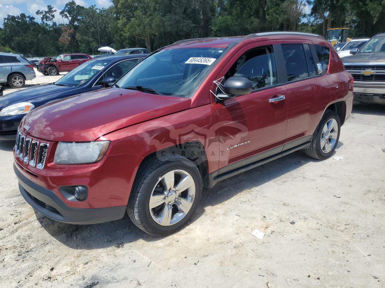 Jeep Compass SPORT 2.0L  4 2016
