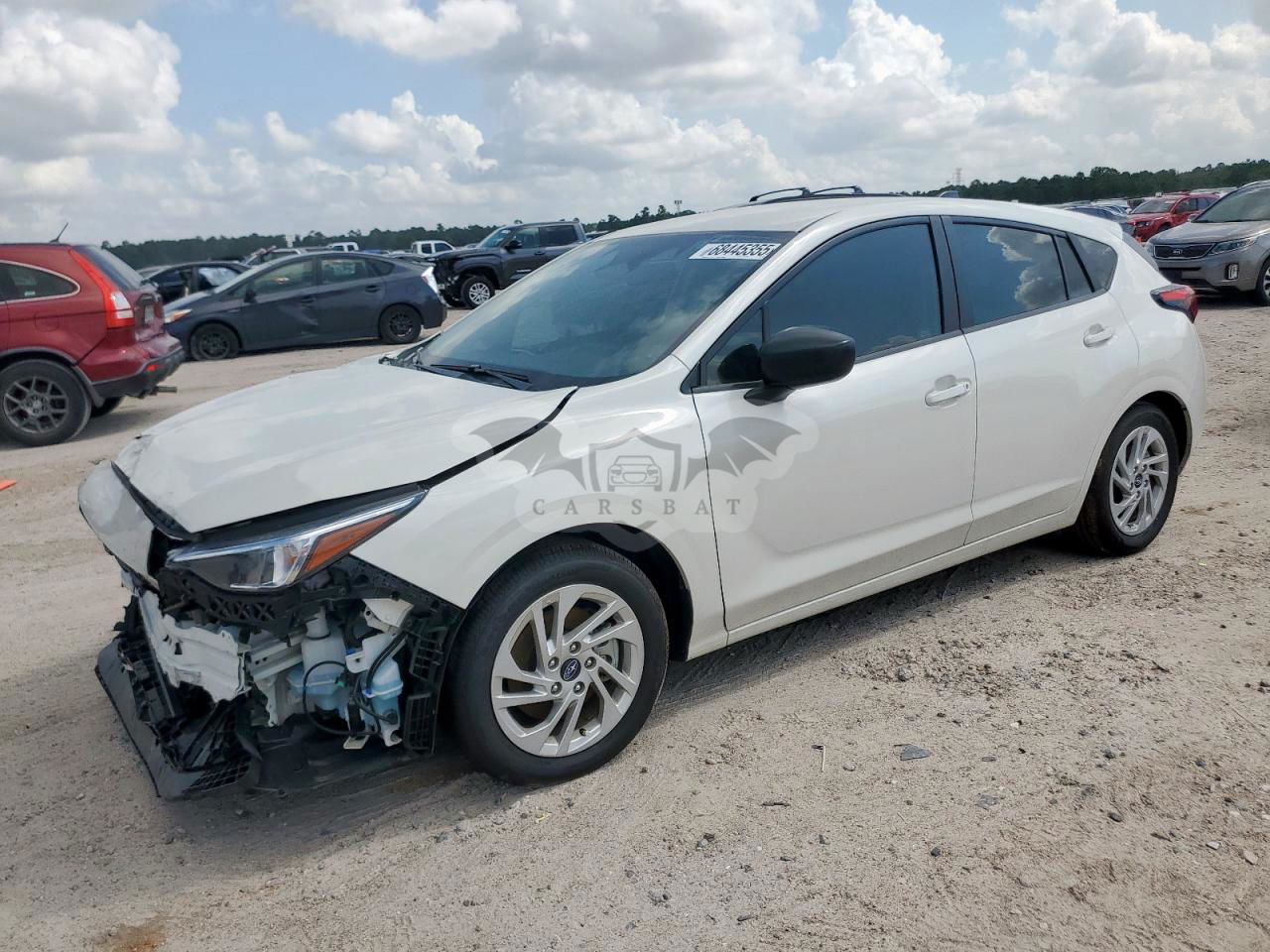 Subaru Impreza 2.0L  4 2025