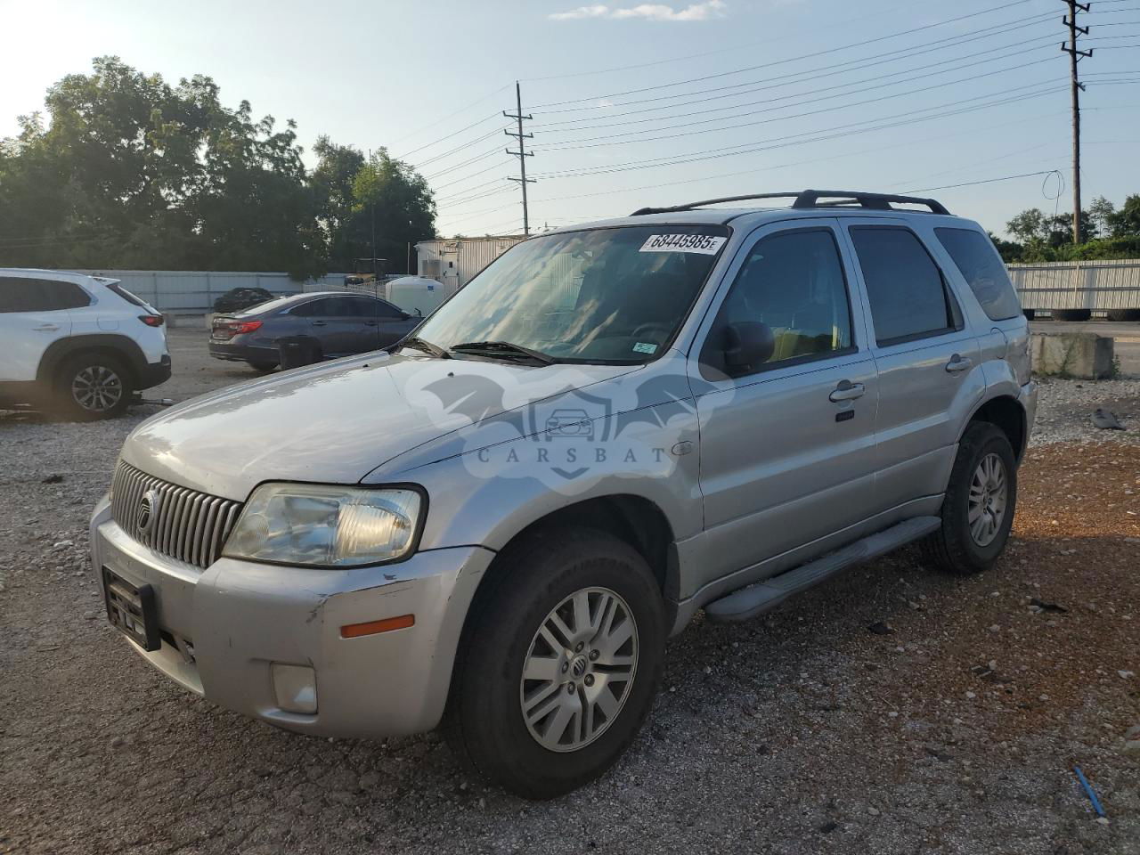 Mercury Mariner 2.3L  4 2006