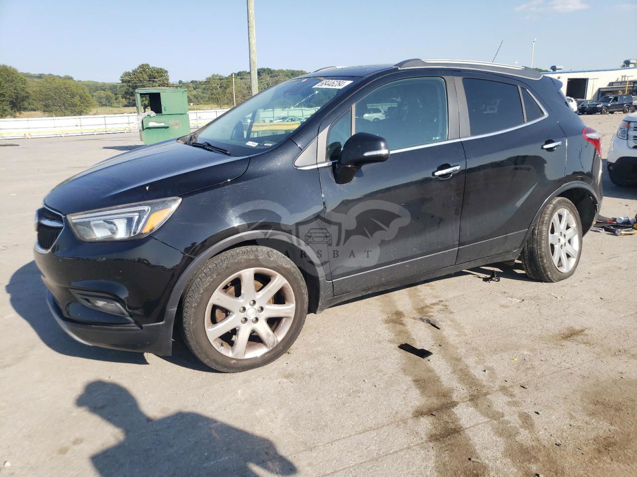 Buick Encore PREFERRED II 1.4L  4 2017