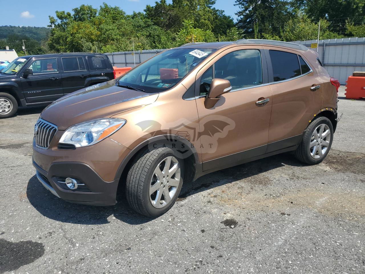 Buick Encore PREMIUM 1.4L  4 2016