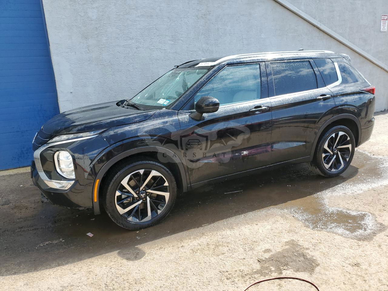 Mitsubishi Outlander SEL 2.5L  4 2023