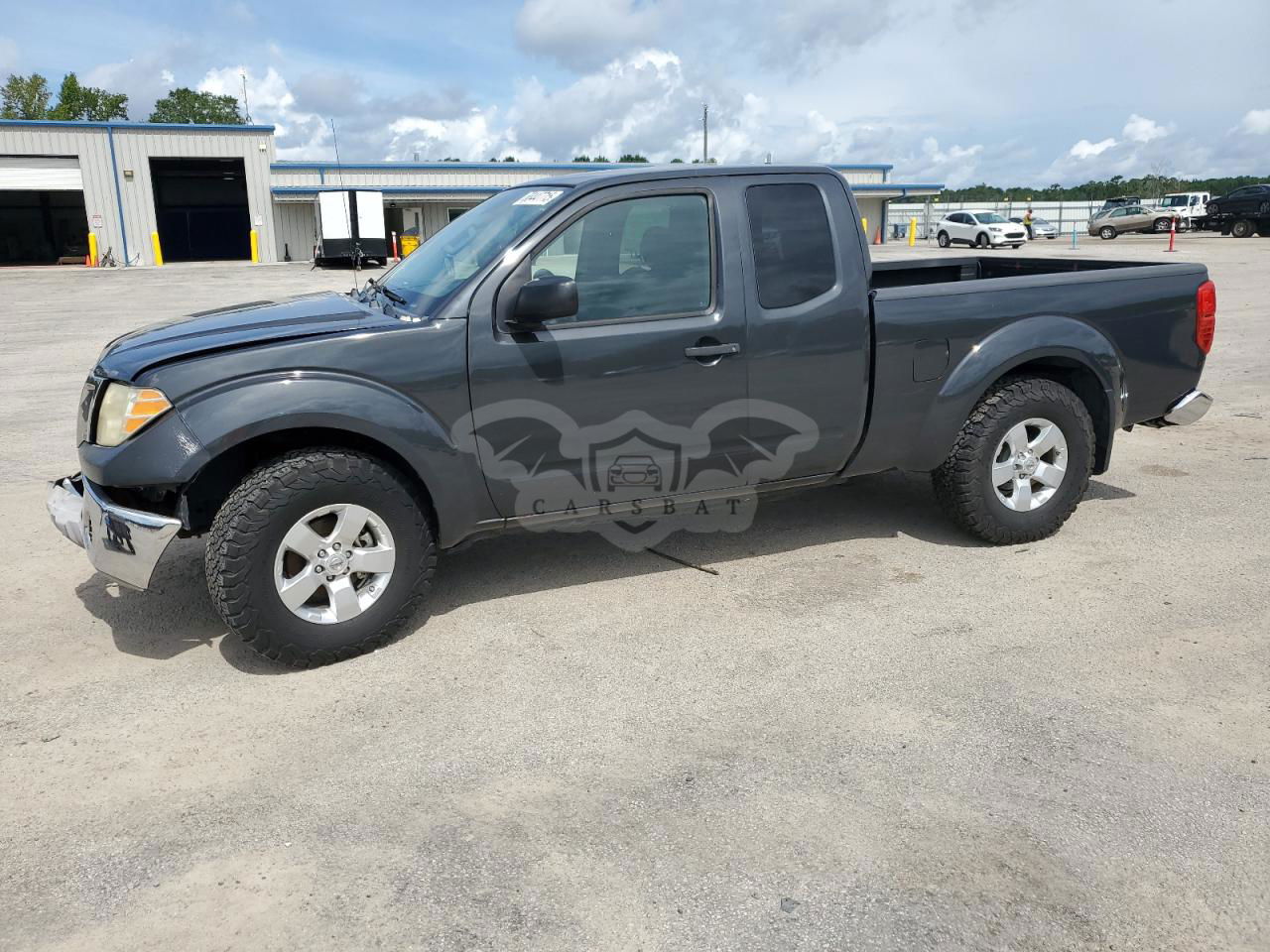 Nissan Frontier SV 4.0L  6 2012