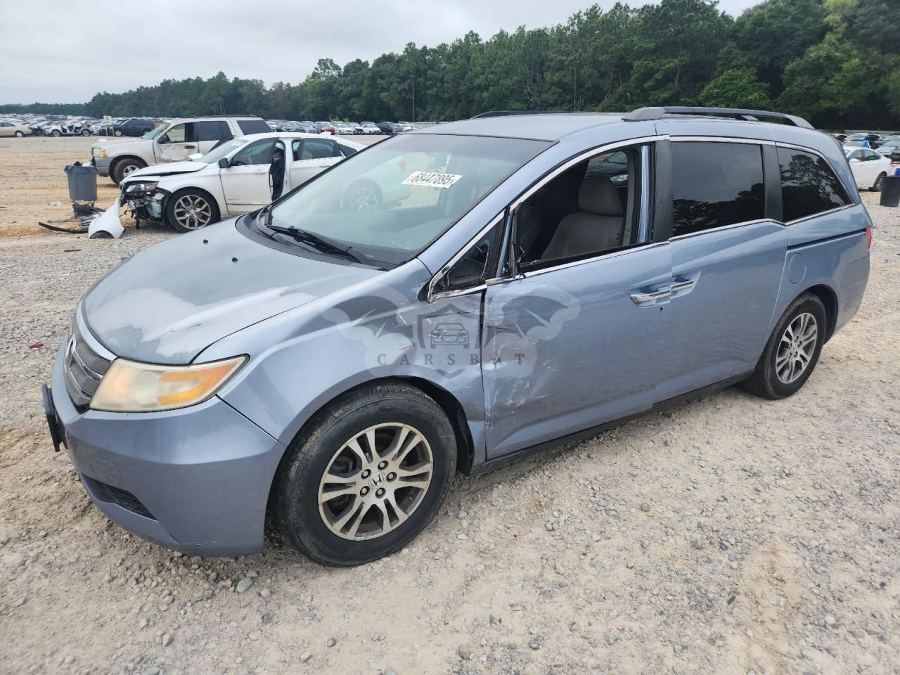 Honda Odyssey EX 3.5L  6 2012