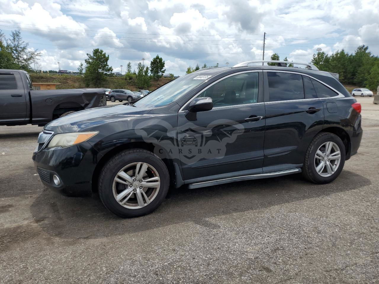 Acura RDX TECHNOLOGY 3.5L  6 2013