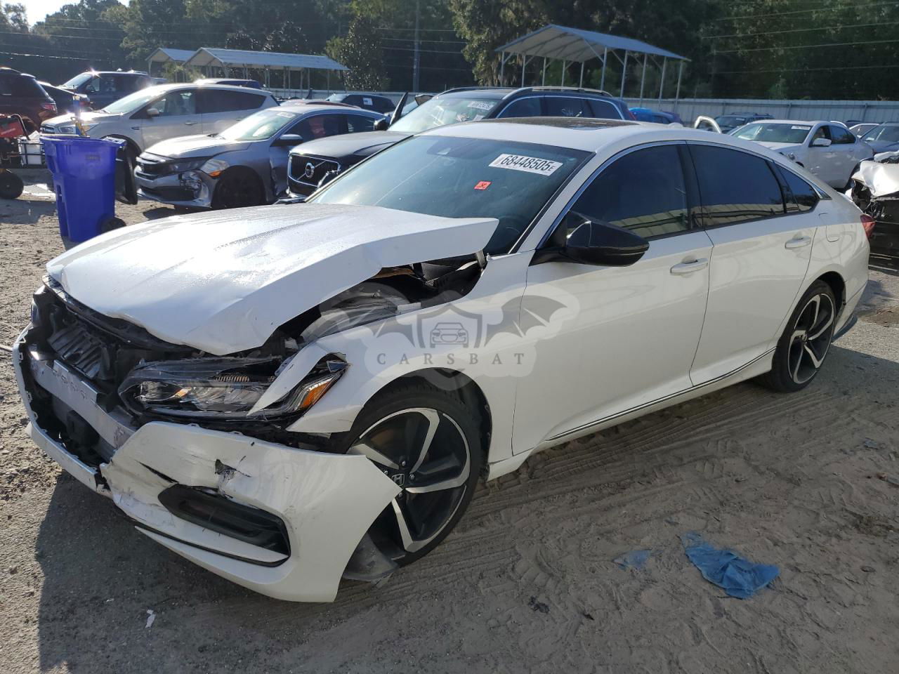 Honda Accord EXL 2.0L  4 2018