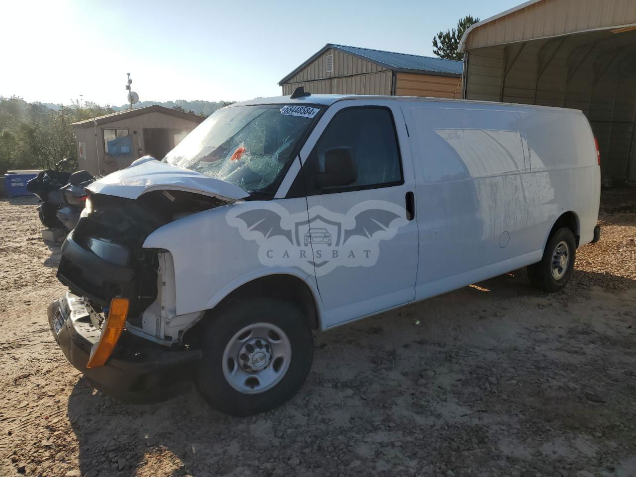 Chevrolet Express 4.3L  6 2022