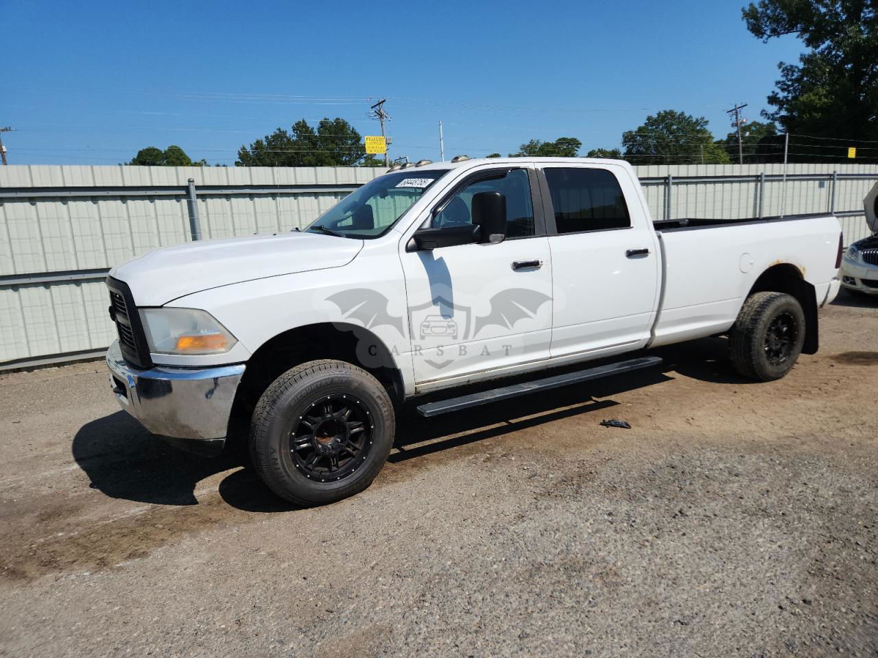 Dodge RAM SLT 6.7L  6 2012