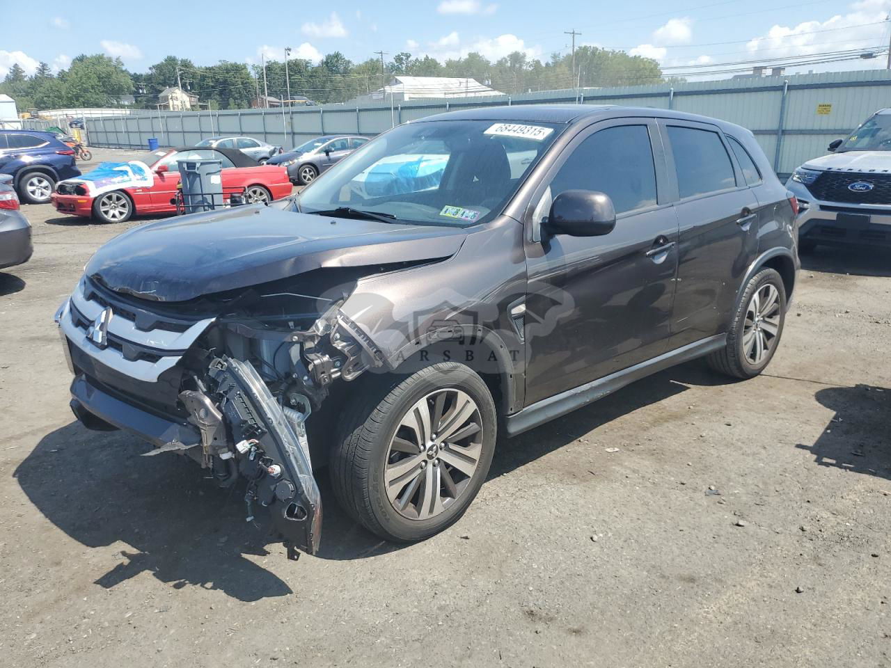 Mitsubishi Outlander ES 2.0L  4 2021