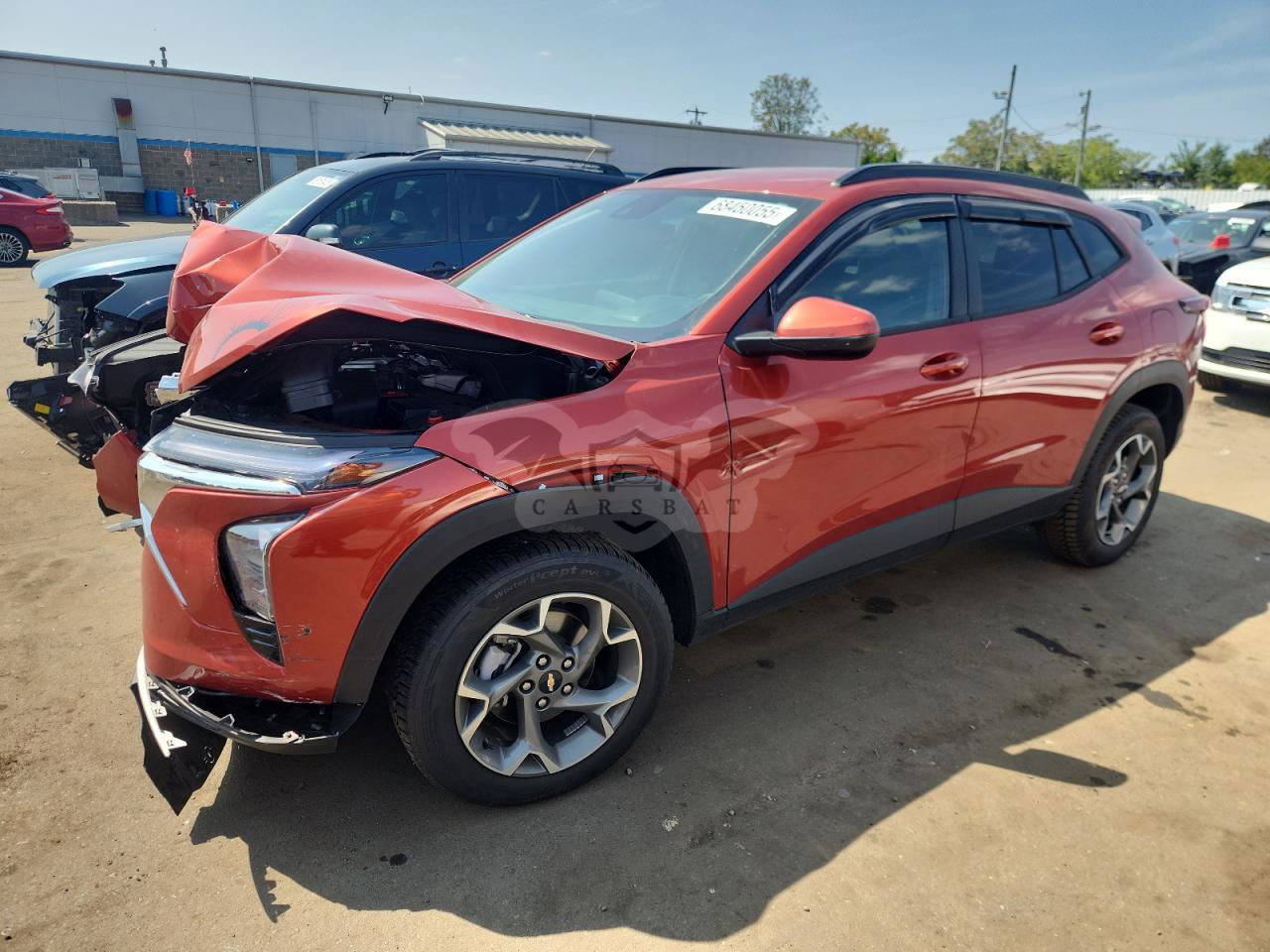 Chevrolet Trax 1LT 1.2L  3 2024