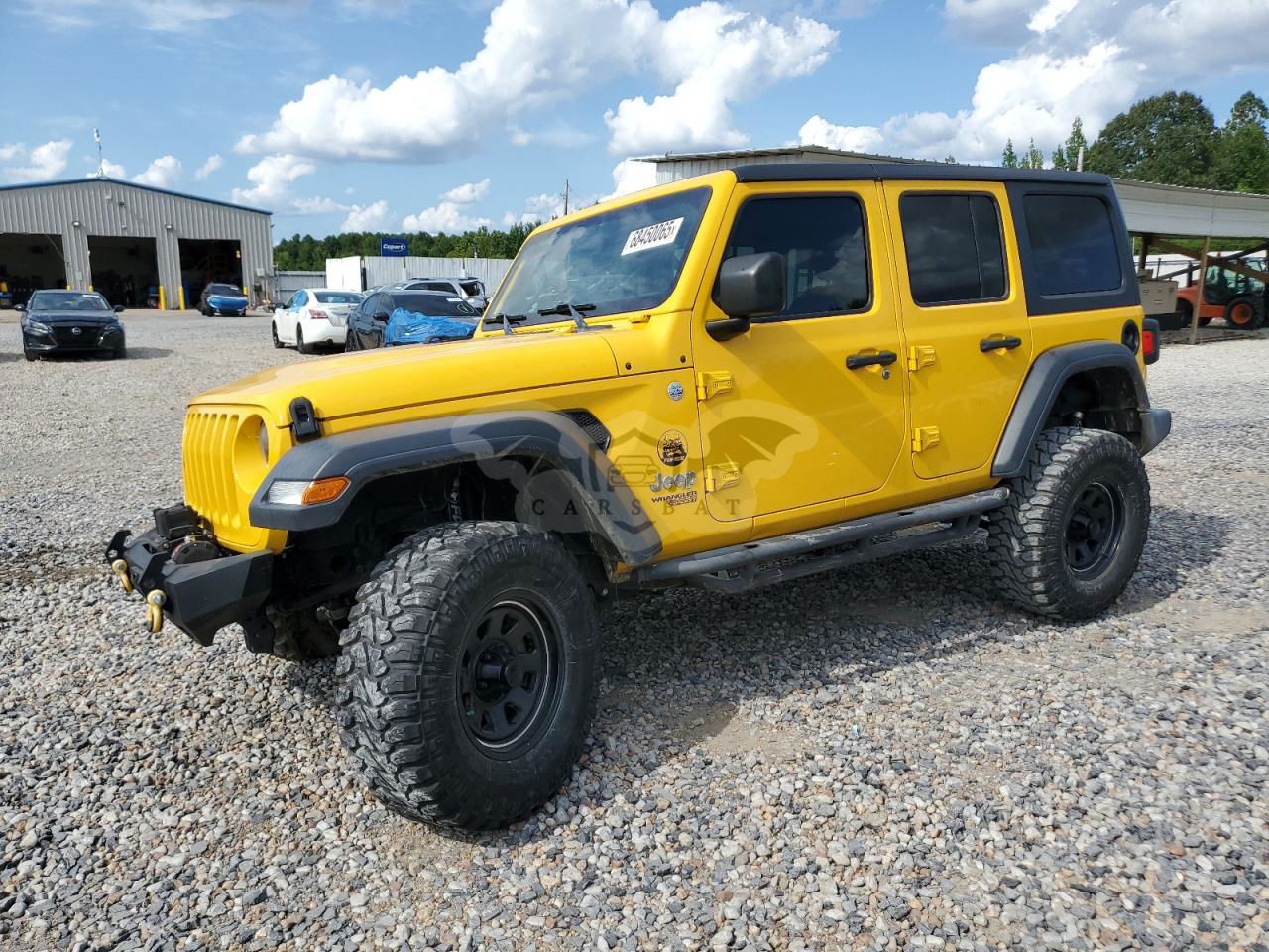 Jeep Wrangler SPORT 3.6L  6 2020