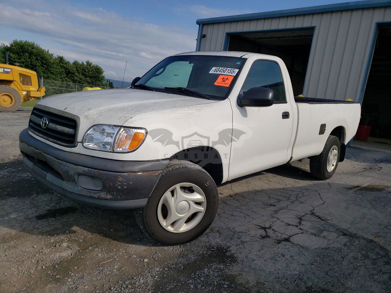 Toyota Tundra 3.4L  6 2002