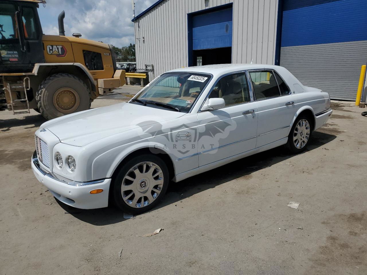 Bentley Arnage RED LABEL 6.8L  8 2006