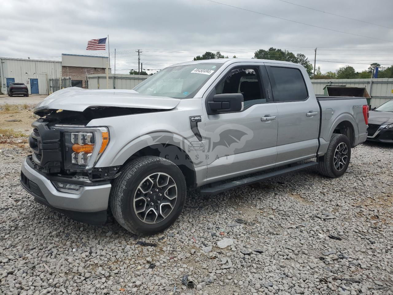 Ford F-150 SUPERCREW 2.7L  6 2022