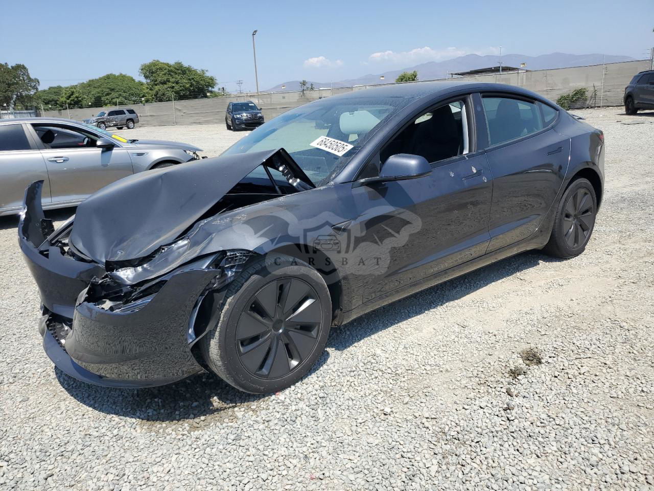 Tesla Model 3 2025