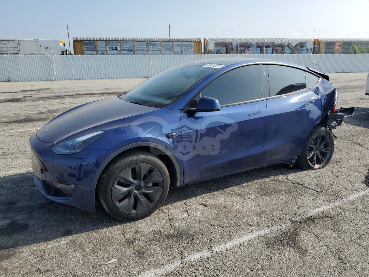 Tesla Model Y 2024
